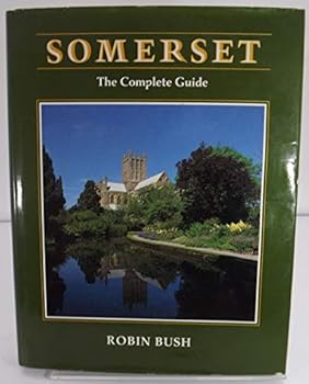 Hardcover Somerset, the Complete Guide Book