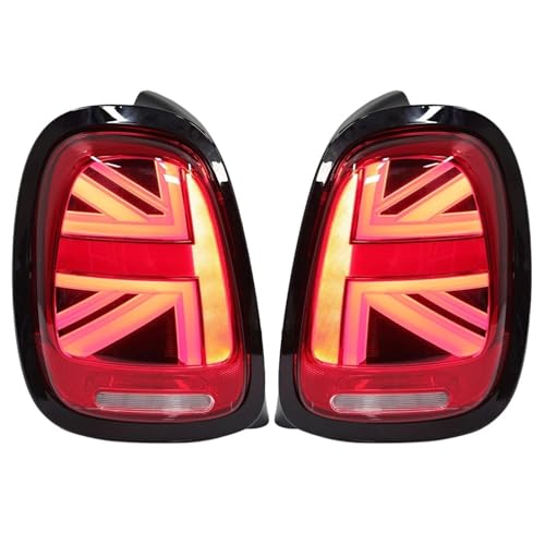 Feux arrière LED Mini Cooper F55 F56 sublimant vos trajets urbains nocturnes