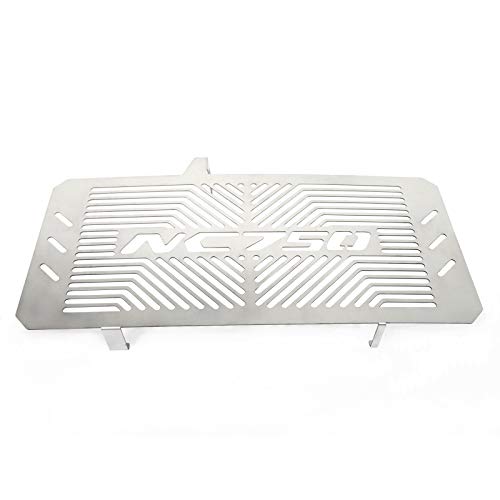 COPART Motorcycle Aluminum Radiator Grille Guard Protection Cover for Honda NC750 NC750S NC750X 2014-2019
