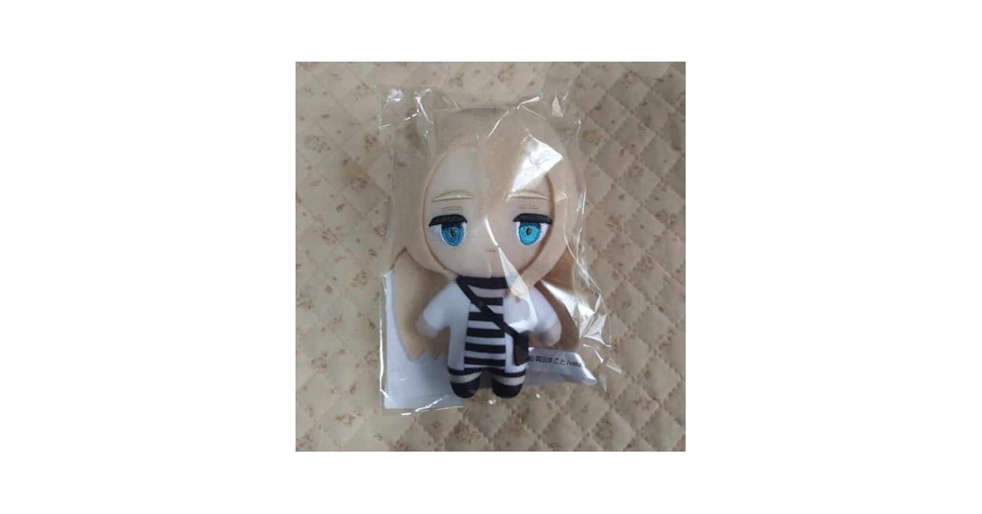 Amazon.co.jp: お殺戮の天使 スクラッチ ミニぬいぐるみ