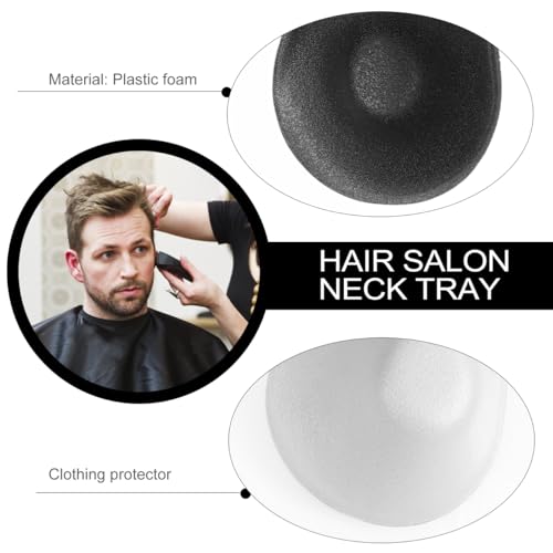 Healvian Friseur Salon Dauerwelle Haare Professionelles Haarwasch-tablett Mit Nackenstütze Für Friseure Haarfärbe Dauerwellen-container Geeignet Für Salon Spa-anwendungen Ergonomisches Design