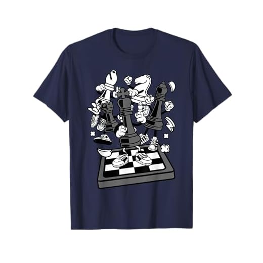 Figura cómica chess | Jugador de ajedrez Camiseta