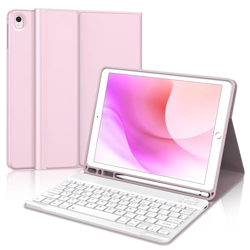 IVEOPPE iPad 9 L[{[htP[X 8 7 10.2C` y ^ iPad Air3 P[XiPad Pro 10.5C` L[{[hJo[E }`yAO yz_[t px X^h Cz