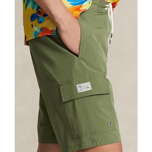 POLO RALPH LAUREN Men's Standard 8.5-inch Kailua Classic Fit Swim Trunks3