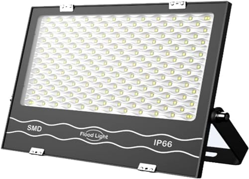 Projecteur LED Extérieur 220V Lampe Murale Étanche IP65 Projecteur 200W Blanc Froid - 3