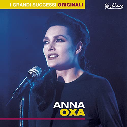  Anna Oxa