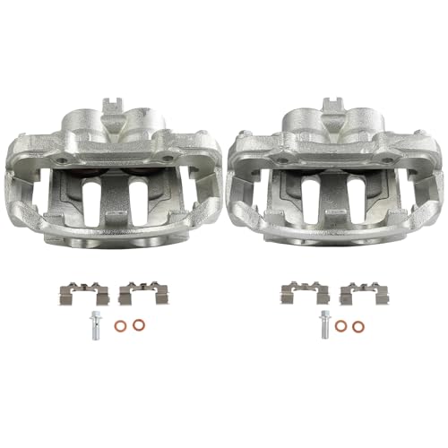 Image of 19B1673 19B1672 Front Left & Right Disc Brake Calipers Assembly