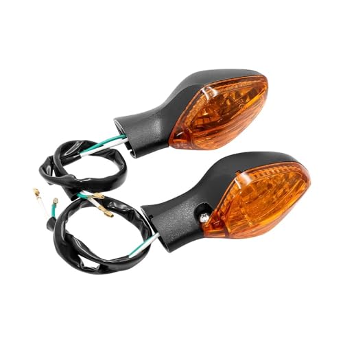 Clignotant moto pour CB500F et CRF250L idéal pour les trajets quotidiens et le trail
