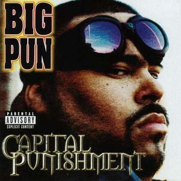 BIG PUNISHER - Capital Punishment - Disque CD