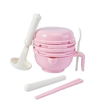 SNOWIE SOFT Versatile Baby Food Masher Mill 9 in 1 Baby Food Processor Food Grinder Cum Processor, Juicer