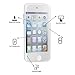 IFLASH 2 Pack Tempered Glass Screen Protector for Apple iPod Touch 4th Generation – Scratches Proof and Bubble Free - Maximize Your Resale Value - 99.99% Clarity and Touchscreen Accuracy
