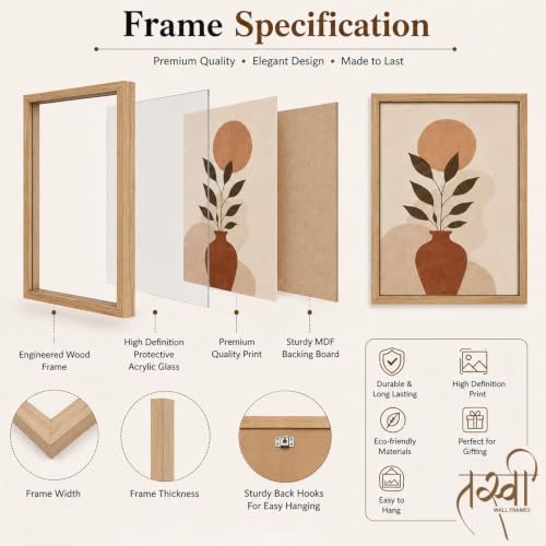 Image of Shrinath Ji Wall Painting Set of 3 - Divine Pichwai Art for Home Decor