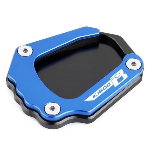 Extension béquille BMW K1600B antidérapante contre le basculement moto