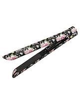 Algopix Similar Product 4 - Soleil Ceramic Hair Straightener Rose