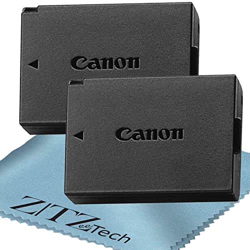 How to Charge Canon Rebel T7 Batteries