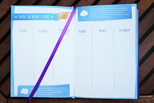 Dream Book: Fun And Creative Journey To The World Of My Dreams #TOP7