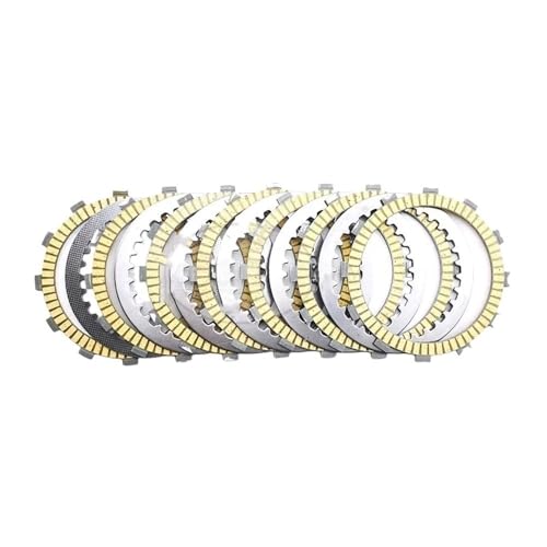 Kit friction d'embrayage haute performance pour CF 650MT et 400GT