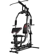 Amazon | ライシン マルチトレーニング DX ホームジム 大型 ワイヤー式