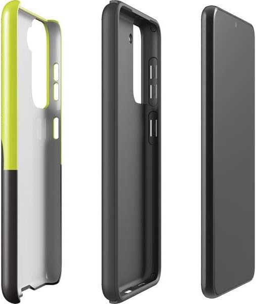 Skinit Pro Phone Case Compatible with Galaxy S21 Plus 5G - Officially Licensed Disney Friends Goofy Design