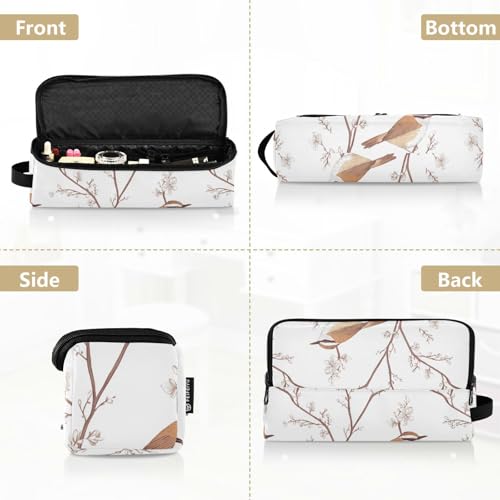 Bolso 2 en 1 para planchas y rulos con protección térmica miniatura 5