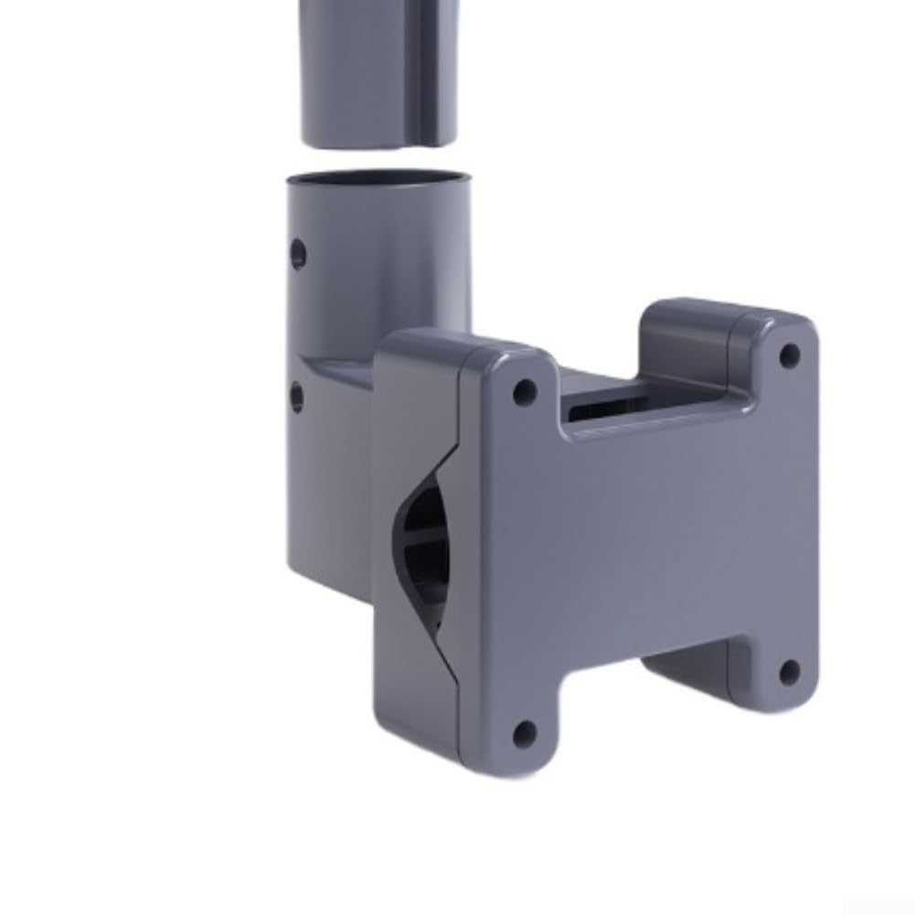 Per starlink per mini supporto conduttore in alluminio 20-50 mm per