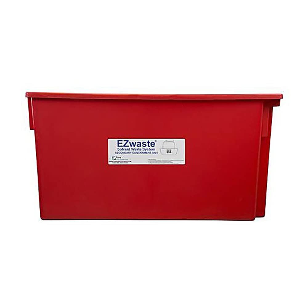 Thomas 252-1905-TMS EZwaste Secondary Container for 1 L-10 L Carboys, 14 L Capacity (Pack of 6)