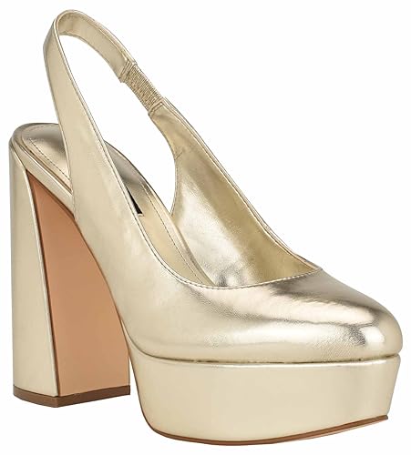 Nine West Women's Trins Slingback Pump