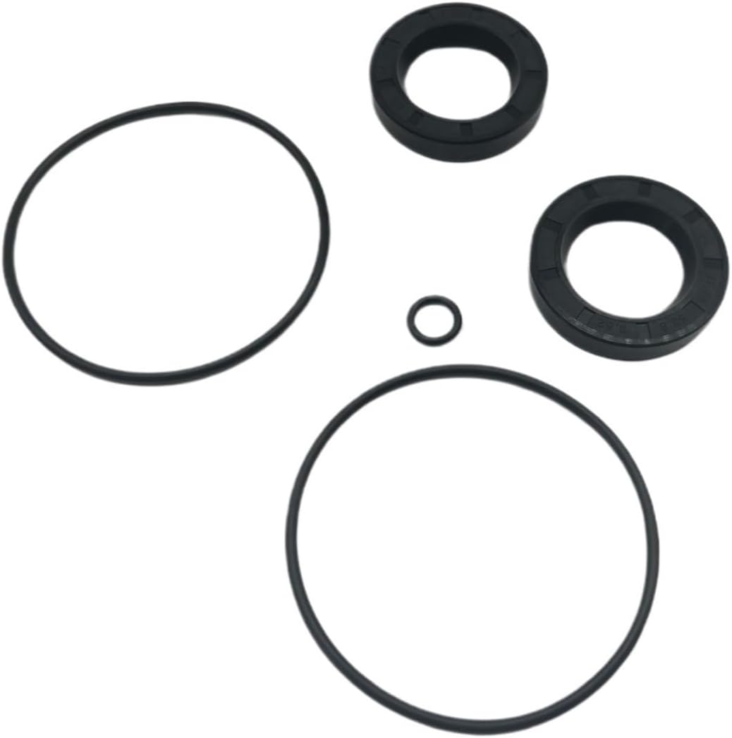 Boat Propeller Shaft Seal Kit Fit For 120S 130S 150S MS25S Sterndrive Replaces 3593663 873108 925256 955974 23008