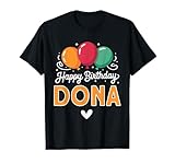 Dona nome che dice per il compleanno