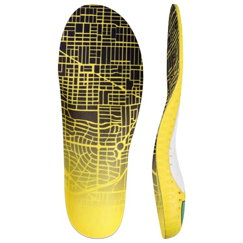 Hiking Arch Support Insoles Inserts