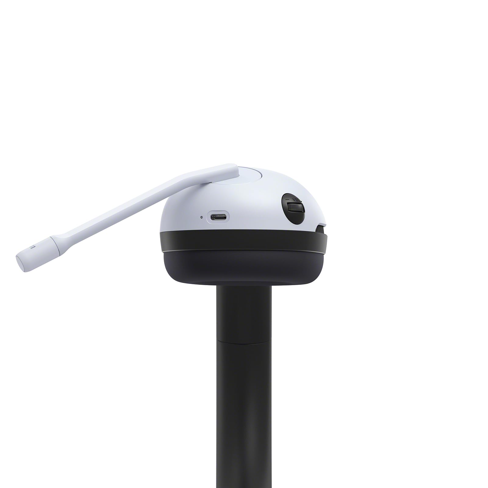 Sony INZONE H7 | Cuffie Gaming Wireless, 360 Spatial Sound per Gaming, con Mic, Batteria fino a 40h, software Inzone Hub, PC/PS5 PlayStation - Bianco