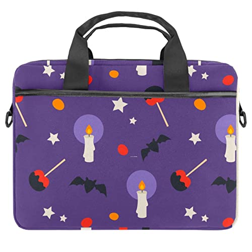 Sacoche bandoulière ordinateur portable 13 pouces étui PC portable 14 pouces multicolore