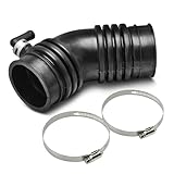 Engine Air Intake Hose Throttle Body for Toyota 4Runner Pickup 1989-1995 V6 3.0L