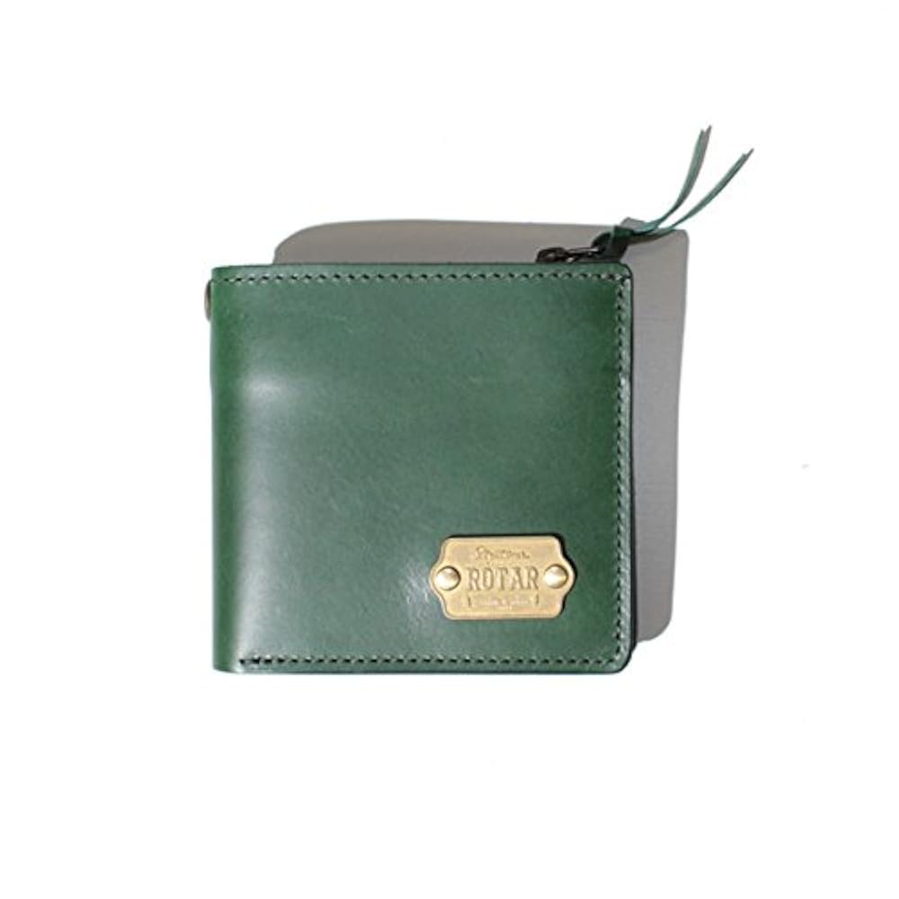 激安価格！定価29700円Work plate Wallet ショートウォレット Amazon | (ローター) ROTAR Work plate Wallet/ショート