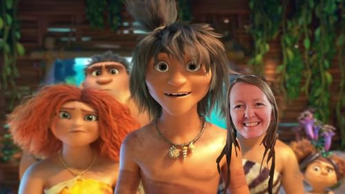 The Croods: A New Age || You Want Me to Watch WHAT?! Podcast Por arte de portada