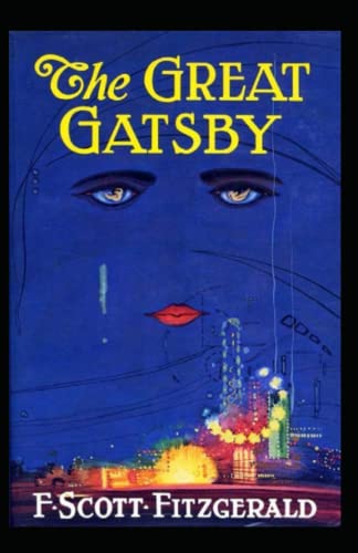 The Great Gatsby(illustrated edition)