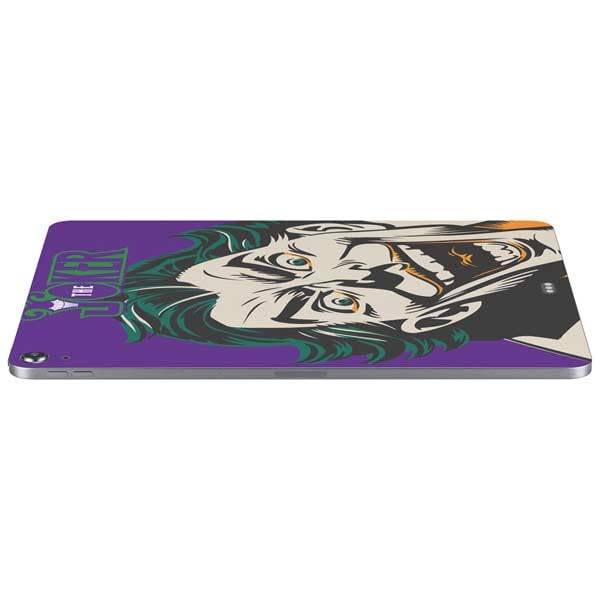Skinit Decal Tablet Skin Compatible with iPad Air 11in (2024-2025) - Officially Licensed DC Comics The Joker The Classic Art Design