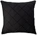 Chic Home 8-Piece Embroidery Comforter Set, Queen, Livingston Black