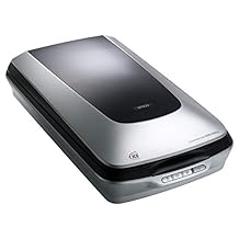 Epson Scanner Perfection 4490 Office Scanner