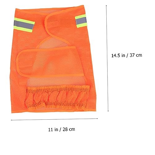 BESPORTBLE Chapéu De Jardinagem Chapéu De Segurança Assecories Chapéus De Caminhada Acessórios De Ca