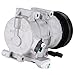 Hiolpen Air Conditioner A/C Compressor 97701-1R000 977011R000 97701 1R000 CO11360C 977011J101 977012V000 Compatible with 2012-2014 for Hyundai Accent 2012-2017 for Hyundai Veloster
