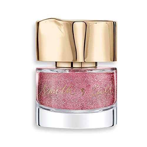 Smith & Cult Nail Polish, Ponies Dancing In The Snow, 0.5 Fl Oz