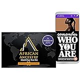 African Ancestry PatriClan Test Kit
