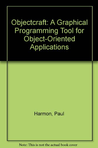 『Objectcraft: A Graphical Programming Tool for - 読書メーター