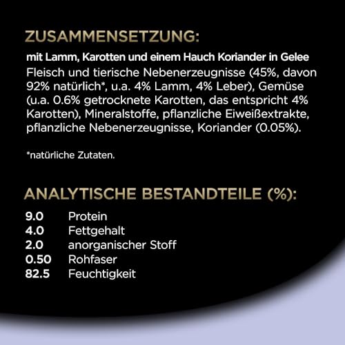 Cesar Hundefutter Nassfutter Empfehlung des Chefkochs Gruss der Saison, 7 er Pack, (7 x 2 Schalen x 150 g)