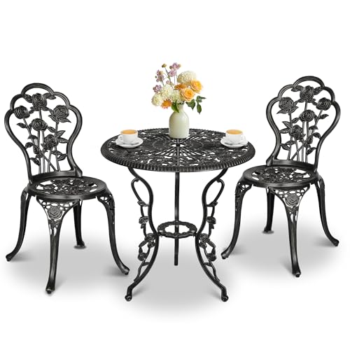 Sundale 3-Piece Bistro Set