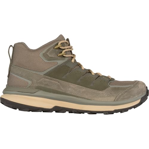 Oboz Men's Hyalite Mid B-DRY Hiking Boot3