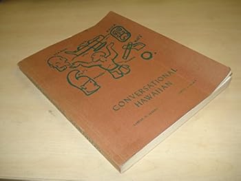 Paperback Conversational Hawaiian Book