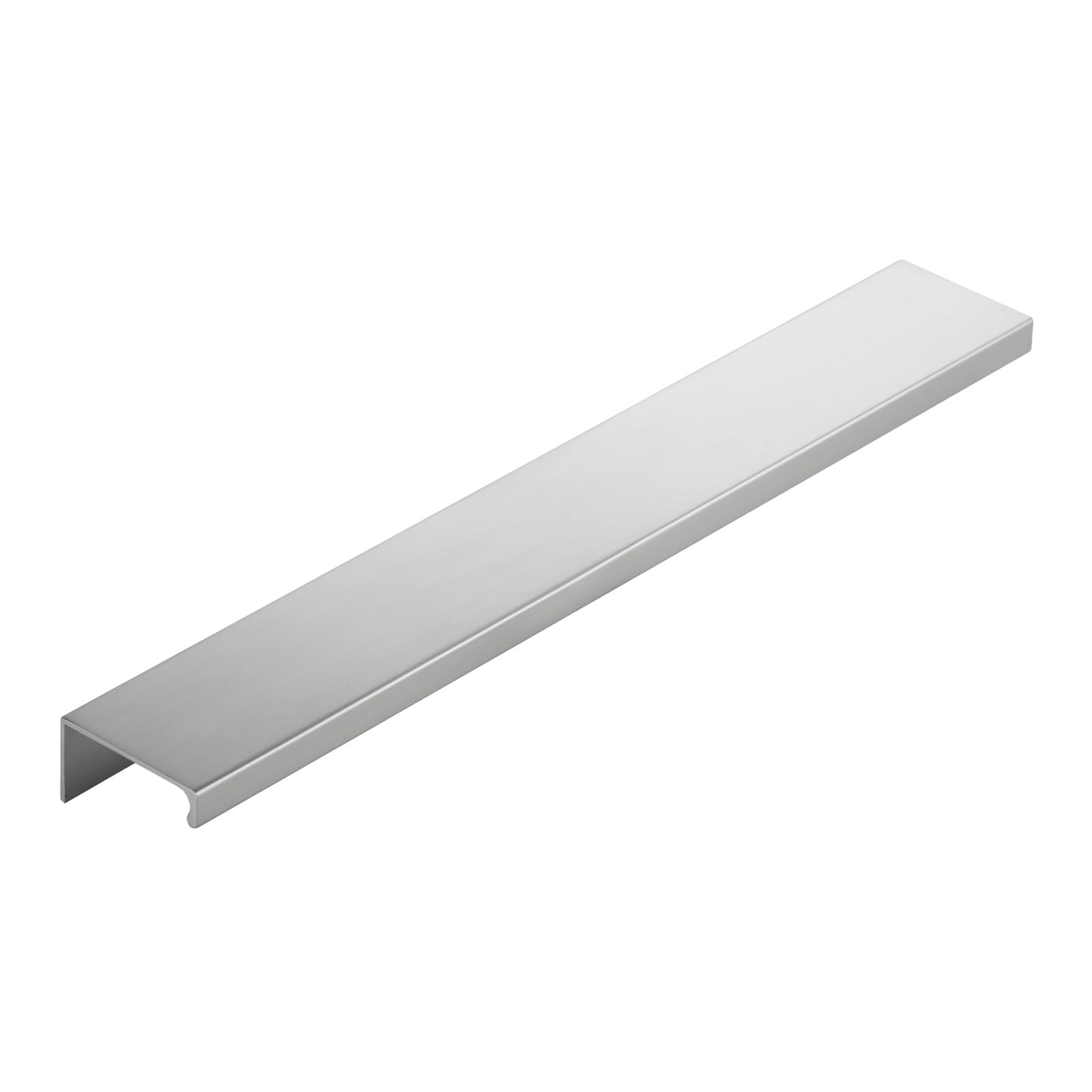 SOTECH SW120 Möbelgriffe, Chrom matt, 10 Stück, Länge 230 mm