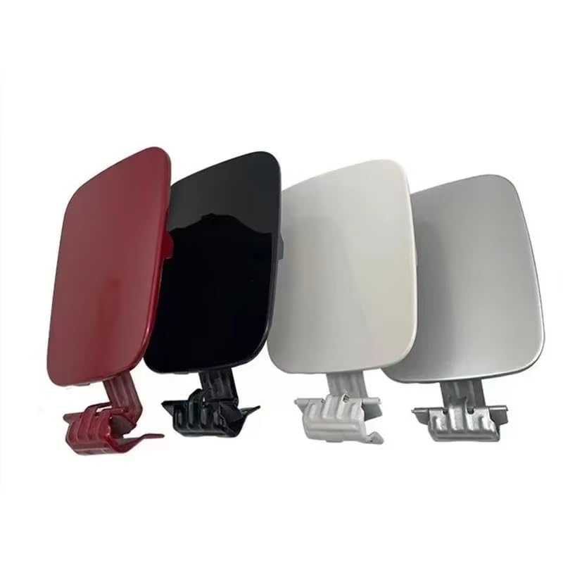 Tappo Ricambio Serbatoi Per Great Per Wall Per Voleex Per C30 2012-2019 Auto Carburante Benzina Coperchio Del Serbatoio Gas Olio Borsette Tappo(Red)